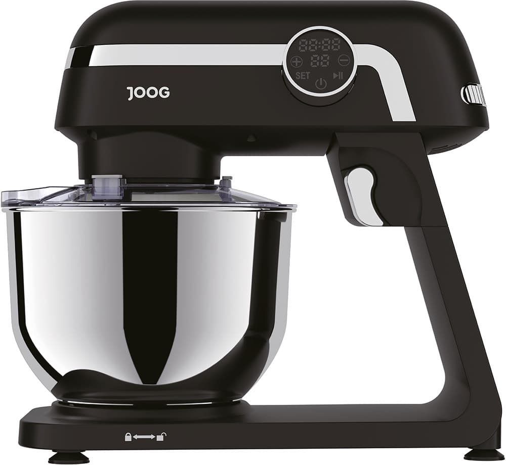 Batedeira Joog ProWhisk Jgw3 1800W 220V 50/60Hz Preta