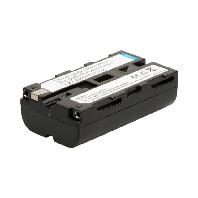 Bateria 3G Pro Npf-570 2200mAh