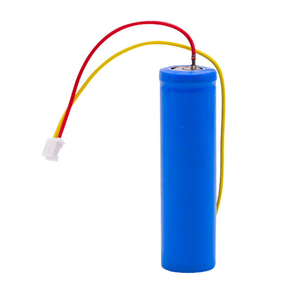 Bateria Recarregável de Lithium Com Conector