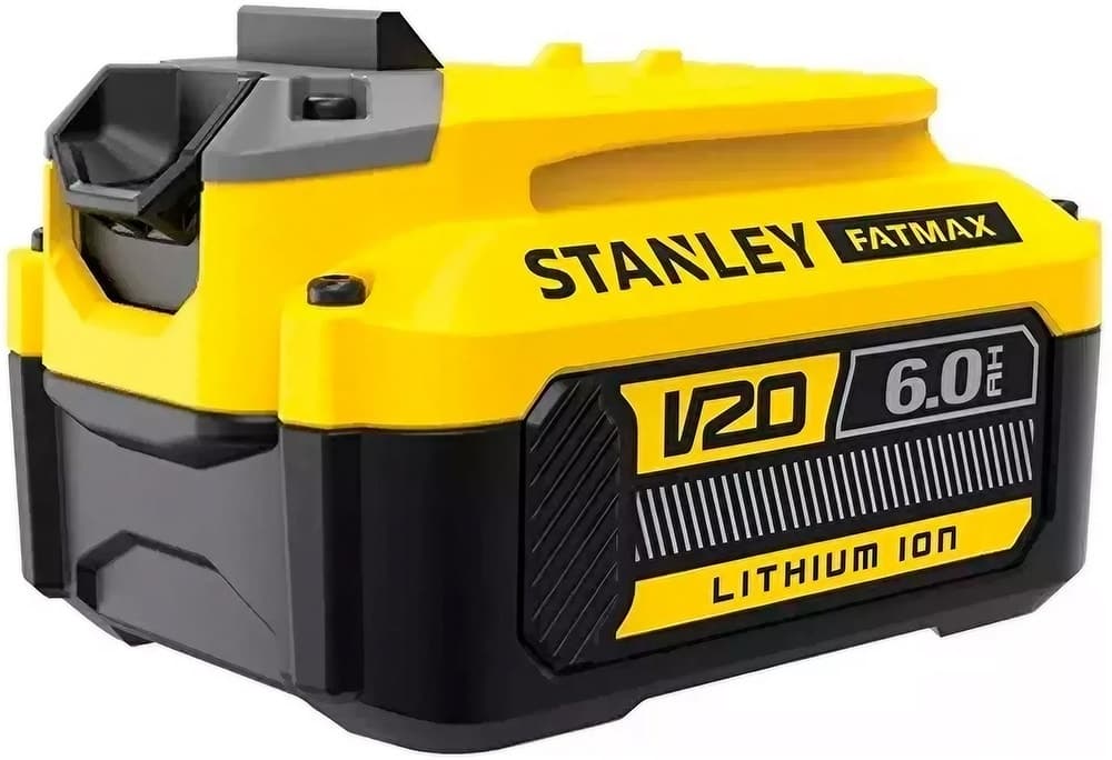 Bateria Stanley Sb206-B2 20V 6.0Ah