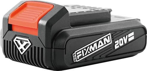 Bateria Fixman Li-ion 20V 2Ah 40Wh