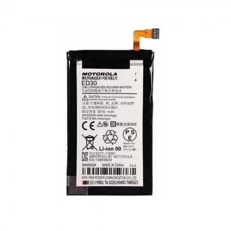 Motorola Moto G1/G2 Bateria Ed30