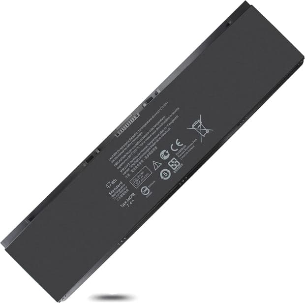 Bateria Dell 34GKR 7.4V/47WH