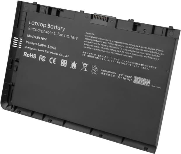 Bateria Hp BT04XL 14.8V/52W