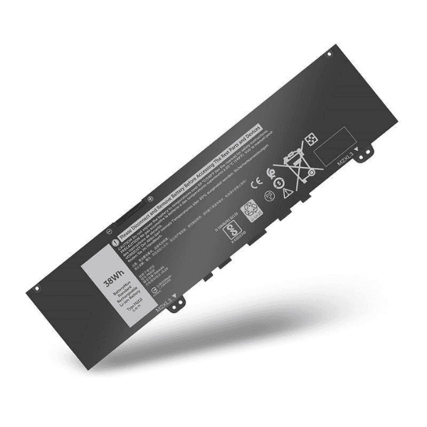 Bateria Dell F62G0 (Interna)