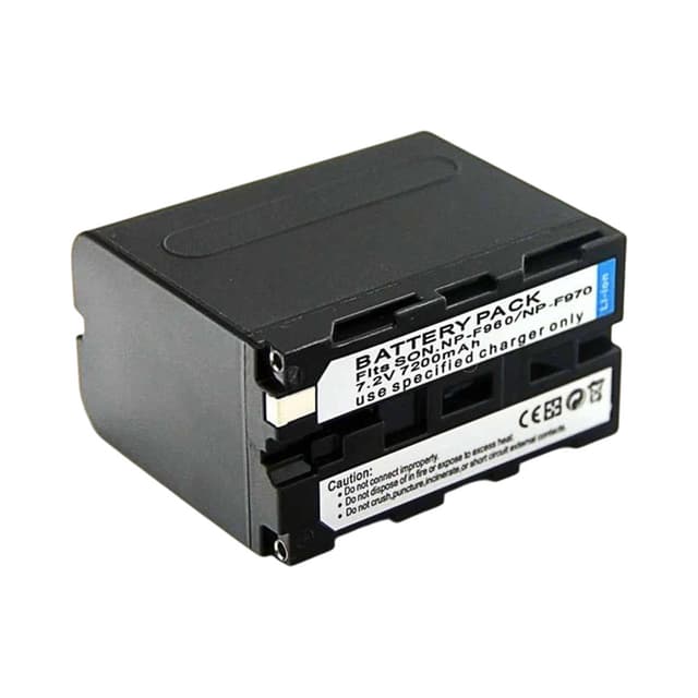 Bateria Nicefoto Npf960/970