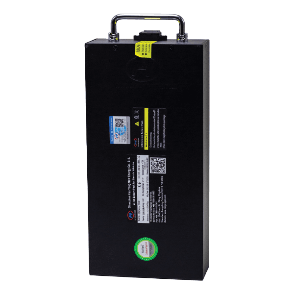 Bateria para Motocicleta Elétrica 60V 20A 2000W