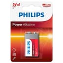 Anúncio: Bateria Philips 9V Alcalina 8LR61P1B/97