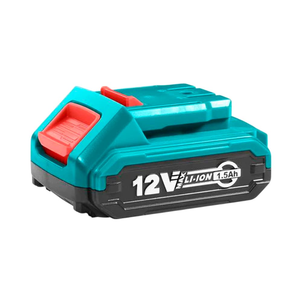 Bateria Recarregável para Ferramentas Total Tbli12151 12V 1.5 Ah