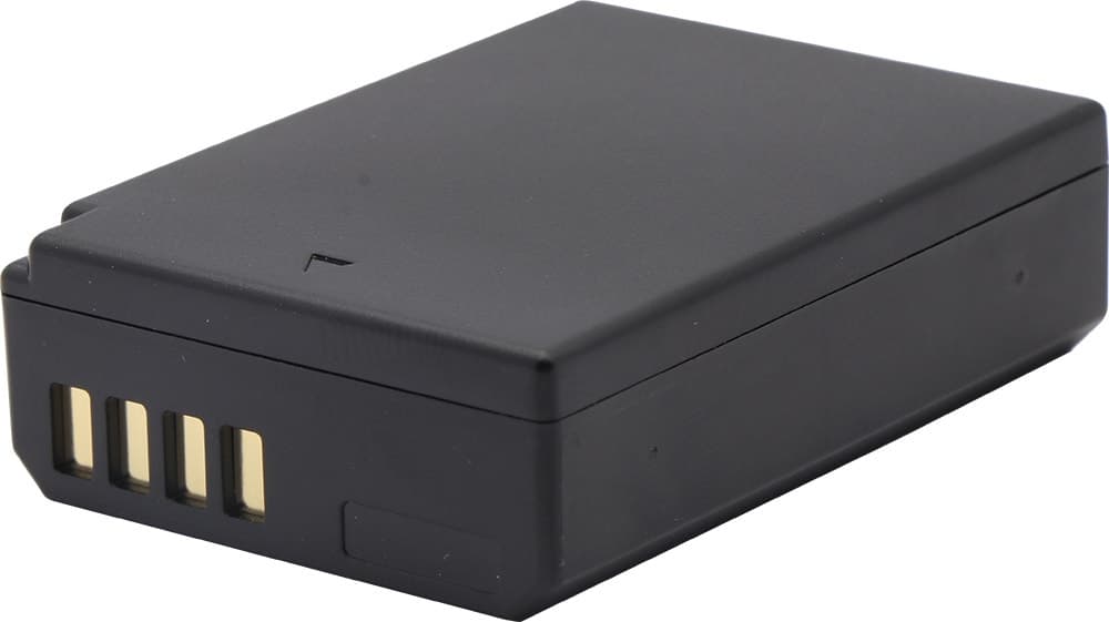 Bateria Recarregável C.ciber-Shat Lp-E10 - 1020mAh