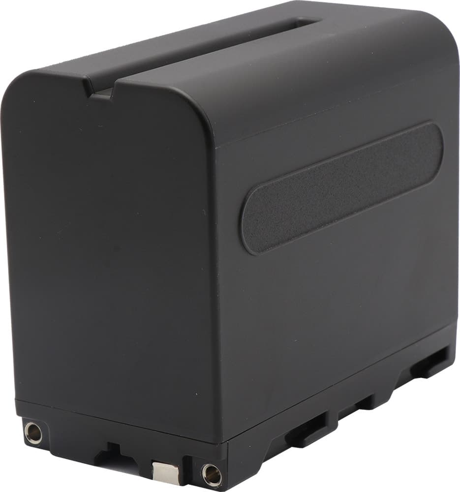 Bateria Recarregável C.ciber-Shat Np-F970 - 6600mAh