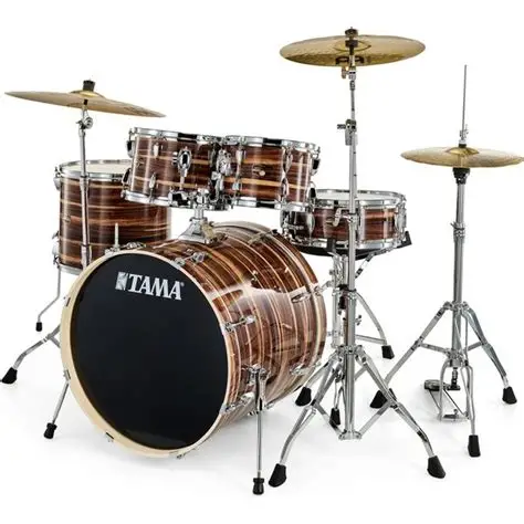 Bateria Tama Imperialstar