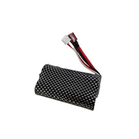 BATERIA WLTOYS 7.4V 2000MAH T-PLUG LI-ION