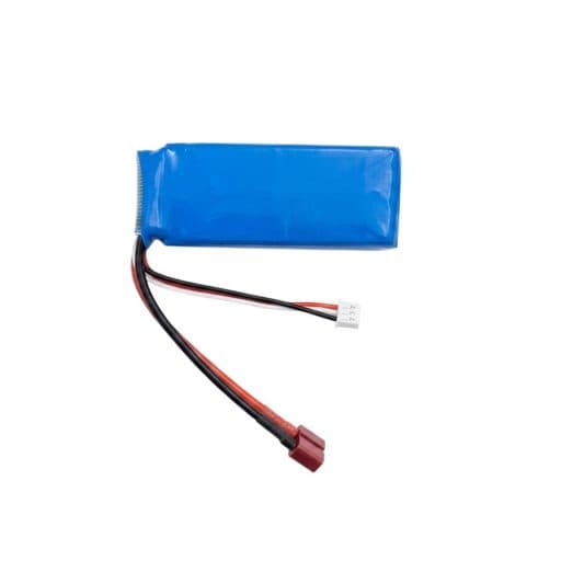 Bateria Wltoys 7.4V 2200mAh T-Plug Lipo 25C