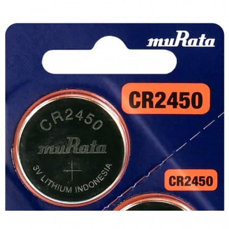 Bateria Murata Cr2450