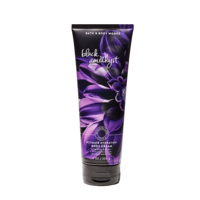 Bath And Body Works Crema Corporal Black Amethyst 48HS 226G