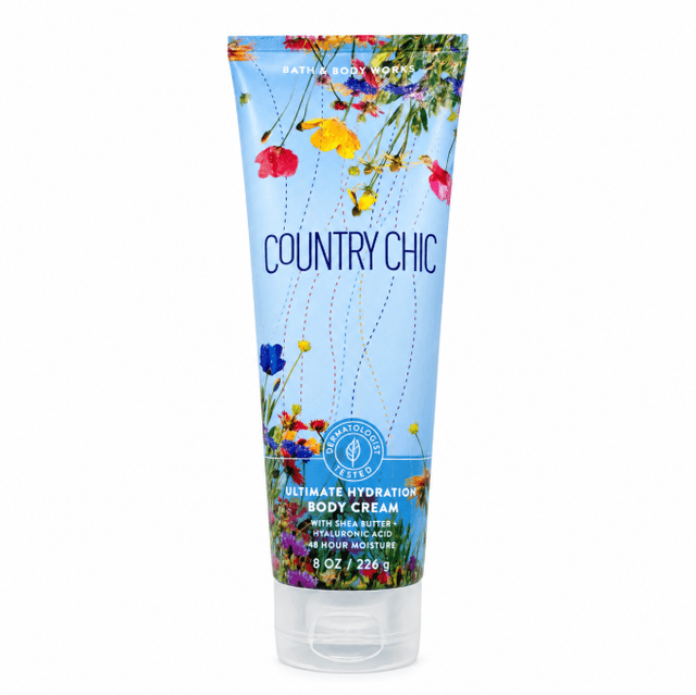 Hidratante Corporal Bath And Body Works Country Chic 48H 226G