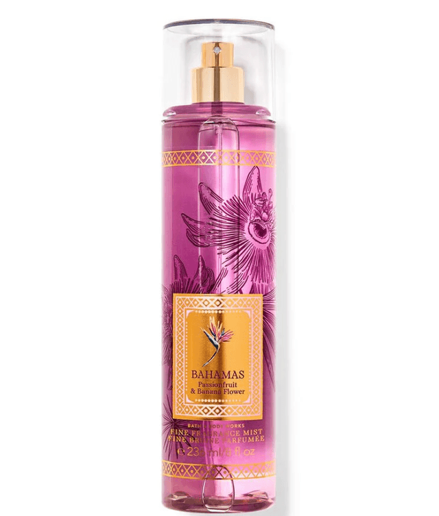 Bath And Body Works Splash Bahamas 236ML
