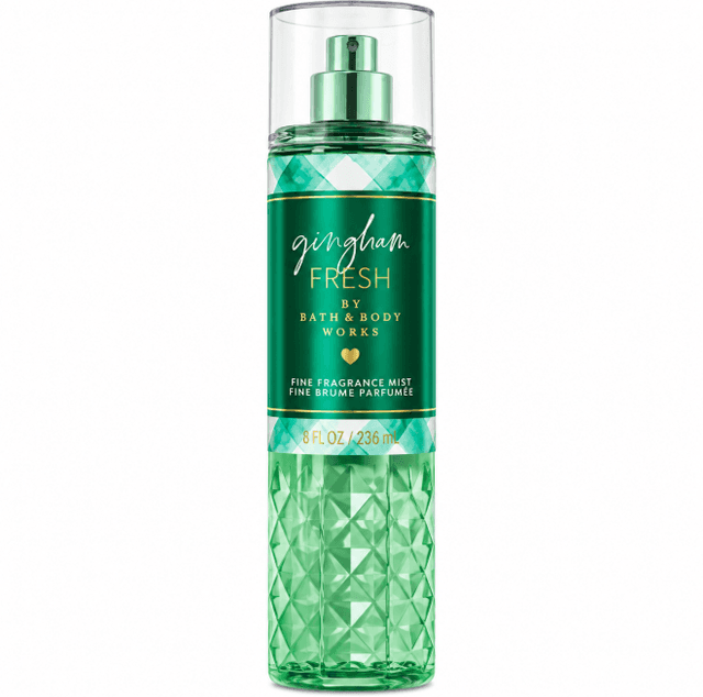Bath And Body Works Splash Ginglam Fresh 236ml