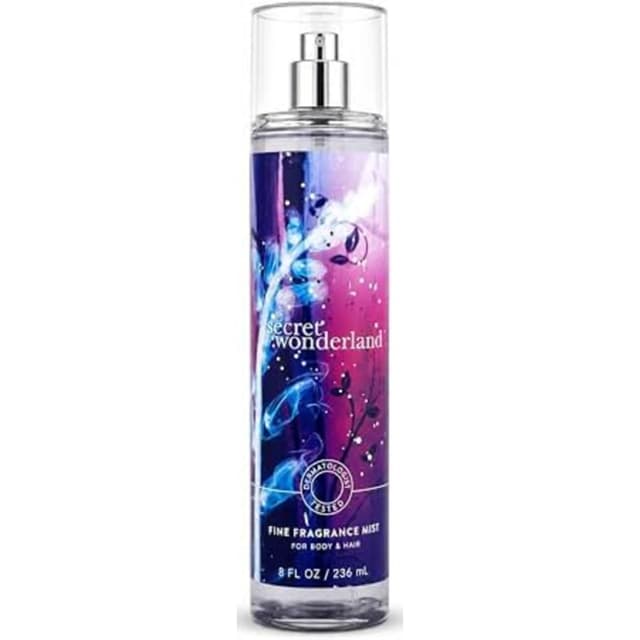 Splash Bath And Body Works Secret Wonderland 236ml