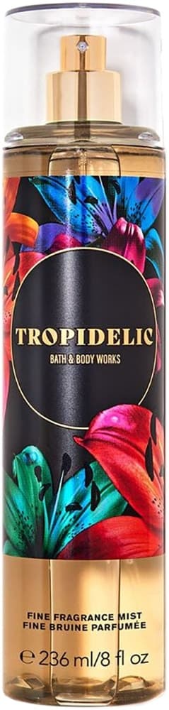 Fine Fragrance Mist Bath & Body Works Tropidelic - 236mL