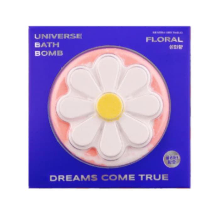 Bomba de Banho Bathproject Universe Dreams Come True