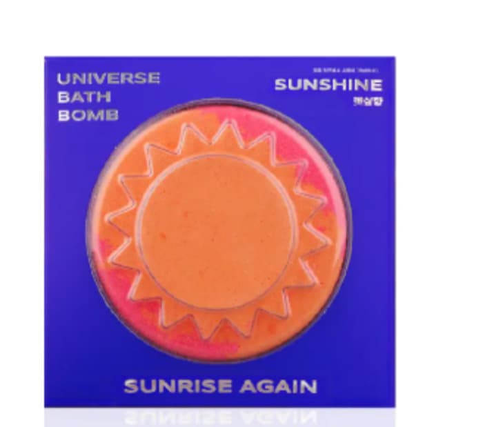 Bomba de Banho Bathproject Sunrise Again
