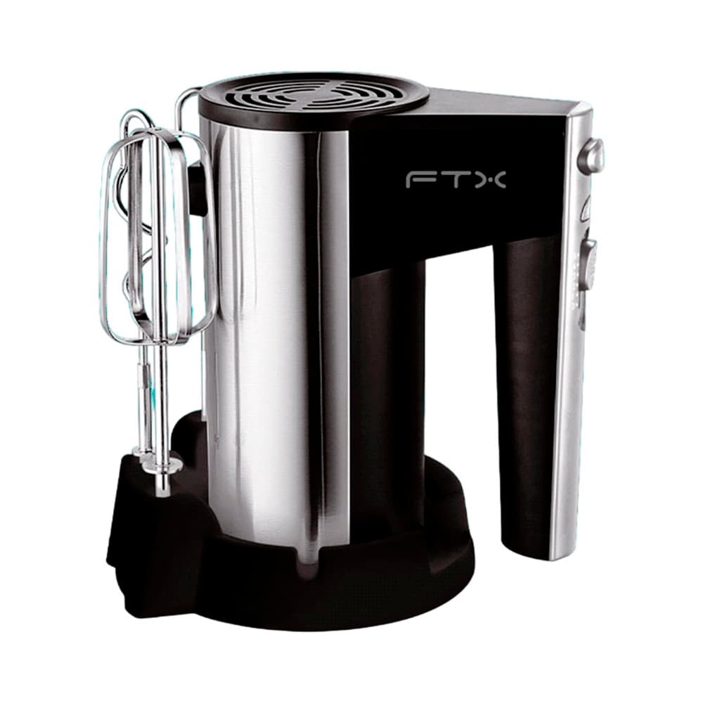 Batedeira de Mão Ftx Hb2-545 450W 220V Preto/Prata