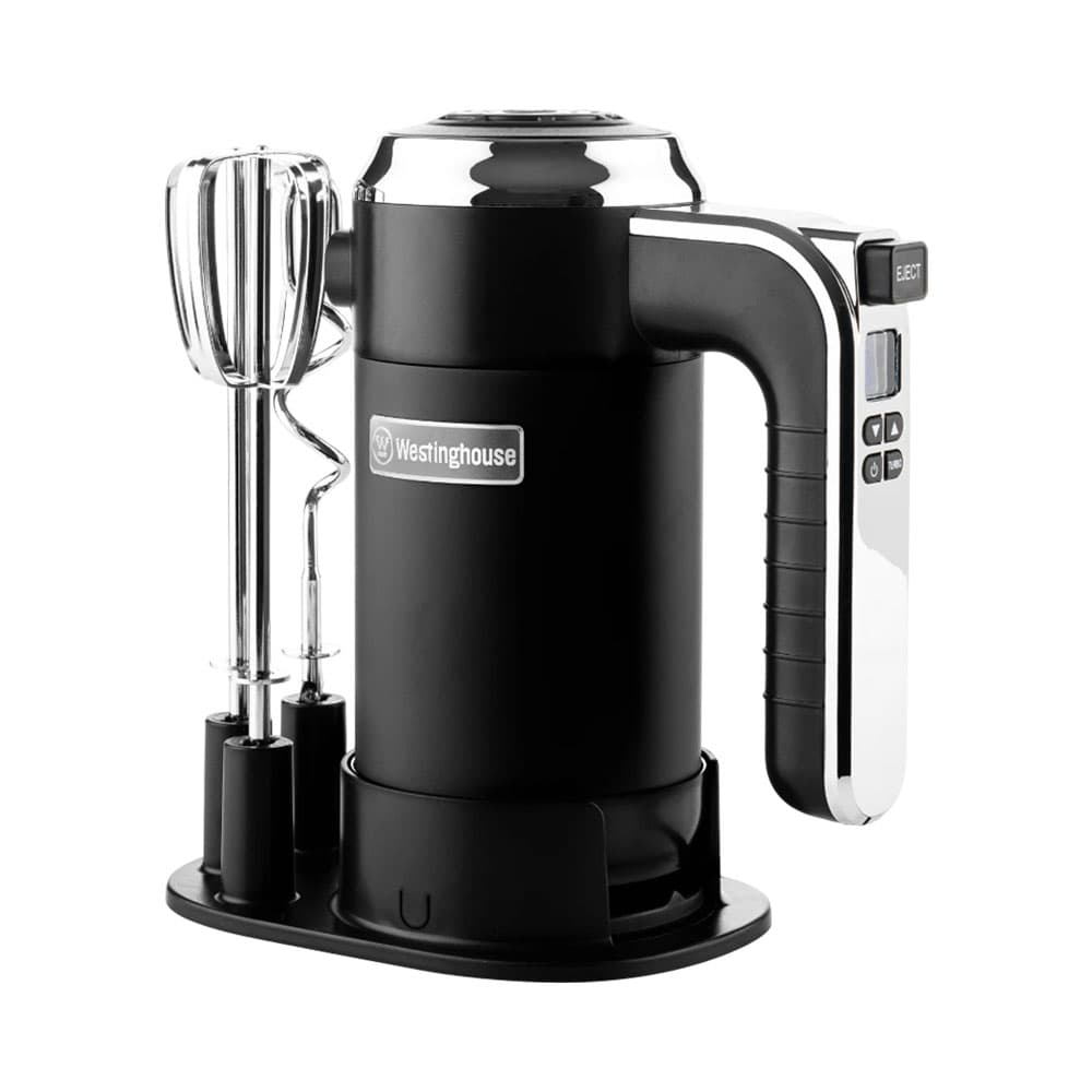 Batedeira de Mão Westinghouse WKHM250BK Preto