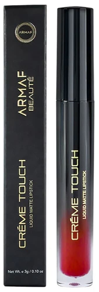 Batom Líquido Armaf Beaute Créme Touch Le Cannes 07 - 3G