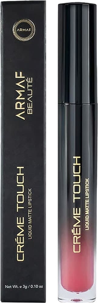 Batom Líquido Armaf Beaute Créme Touch Metz 11 - 3G