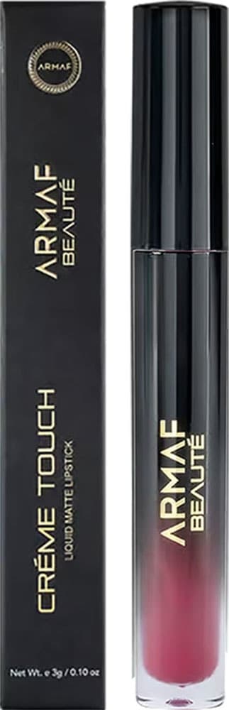 Batom Líquido Armaf Beaute Créme Touch Tolon 09 - 3G