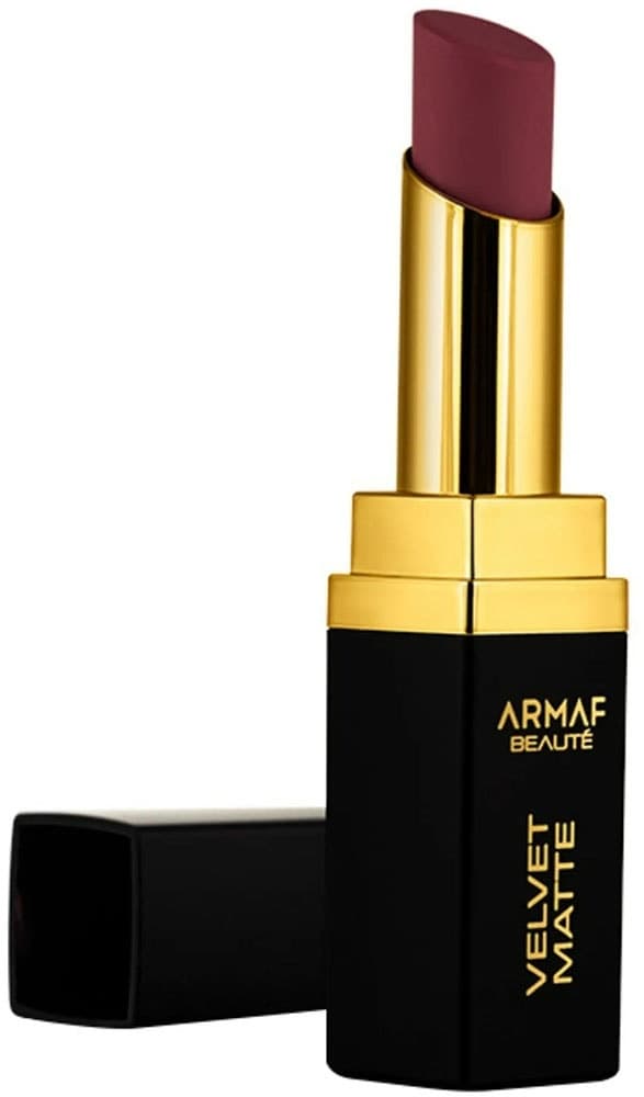 Batom Armaf Beaute Velvet Matte Camille 09 - 2.6G