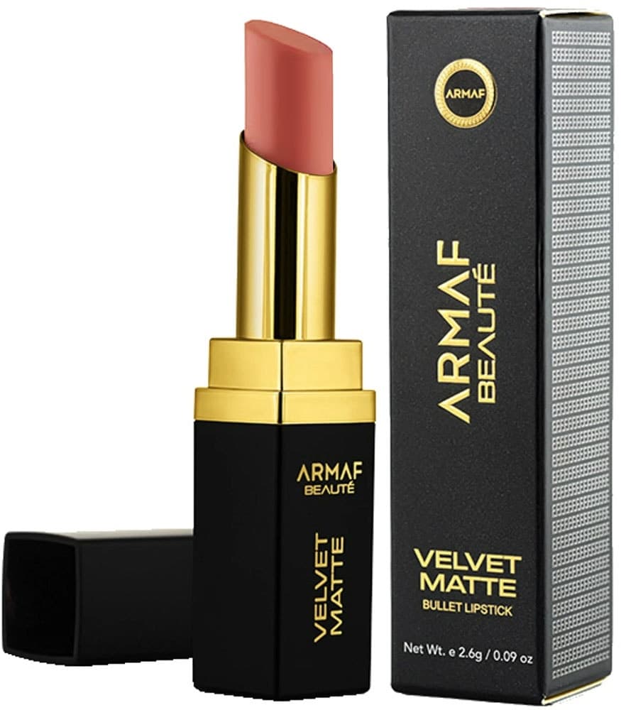 Batom Armaf Beaute Velvet Matte Bullet Eloise 04 - 2.6G