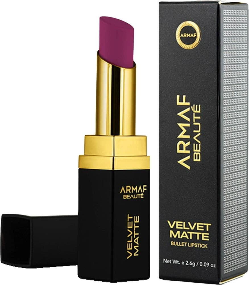 Batom Armaf Beaute Velvet Matte Madeleine 03 - 2.6G