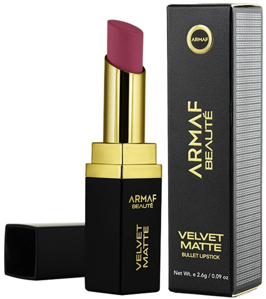Batom Armaf Beaute Velvet Matte Bullet Sophia 08 - 2.6G