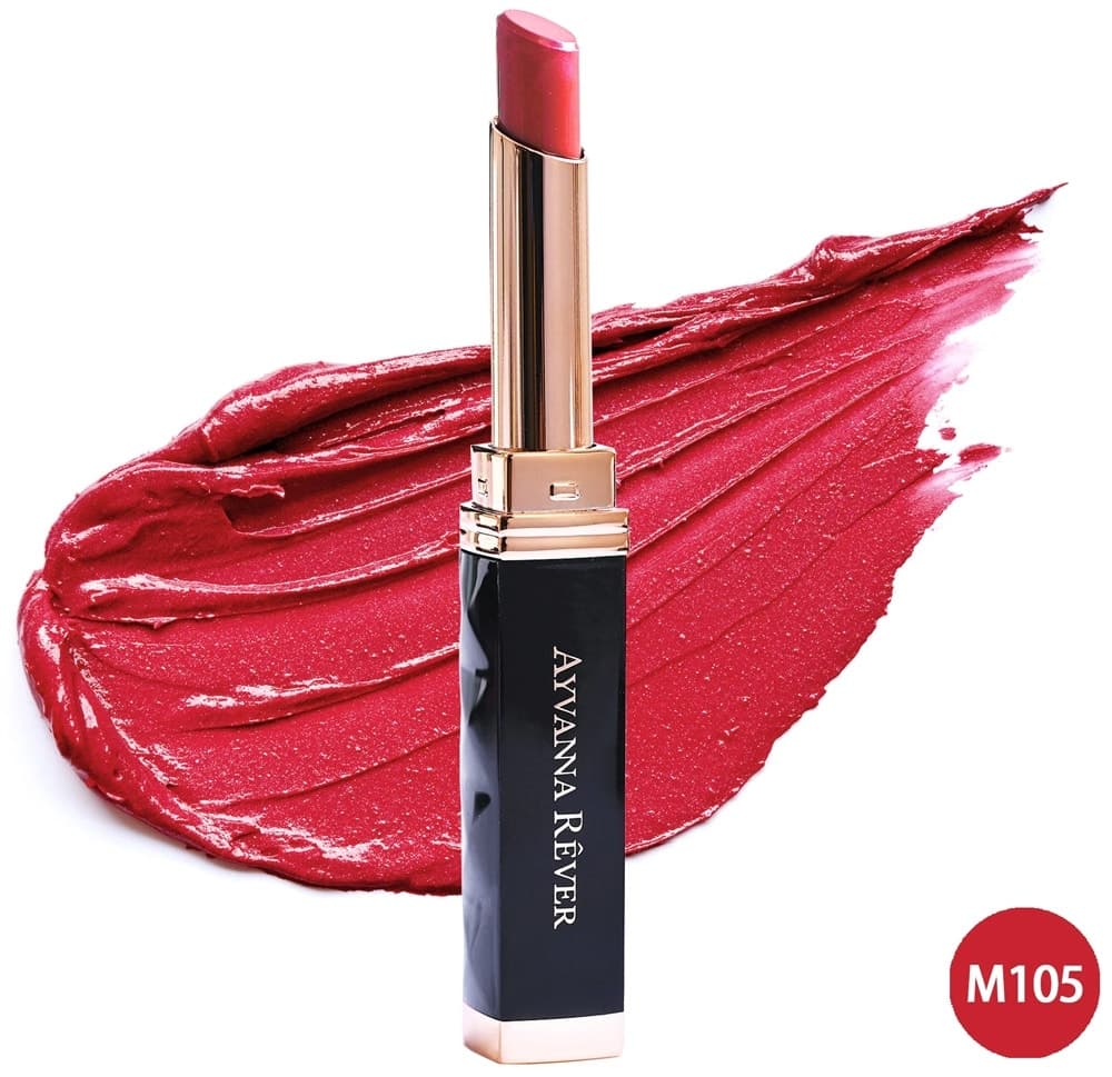 Batom Ayvanna Rever Moist Satin - M105