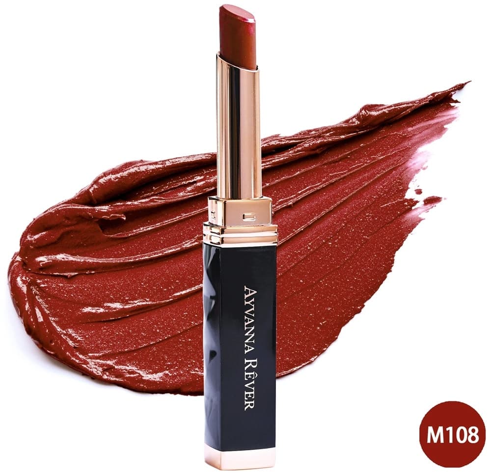 Batom Ayvanna Rever Moist Satin M108
