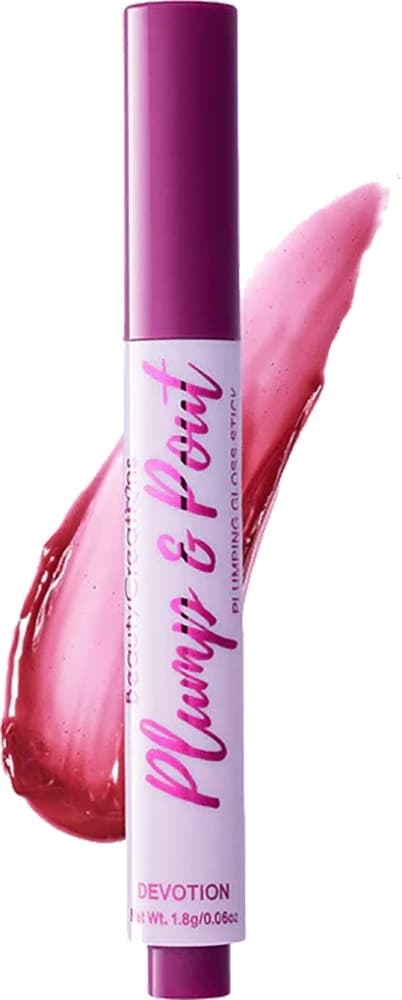 Batom Beauty Creations Plump&Pou Devotion - 1.8G