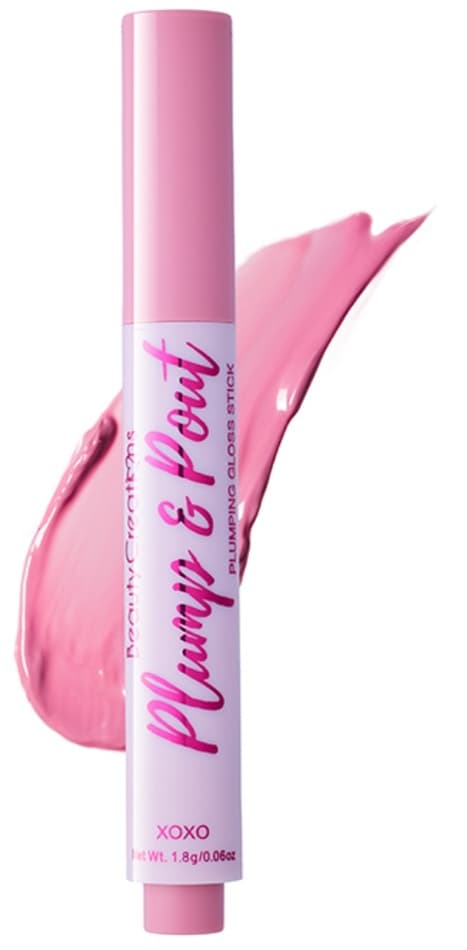 Batom Beauty Creations Plump&Pou Xoxo 1.8G