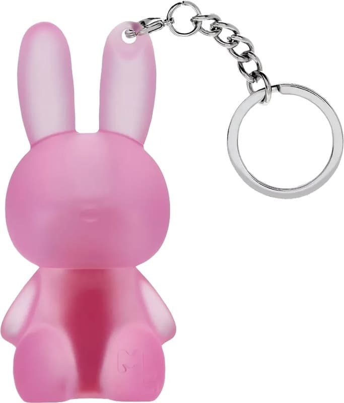 Gloss Labial Mini Glam Coelho Mga Entertainment 1.28 G