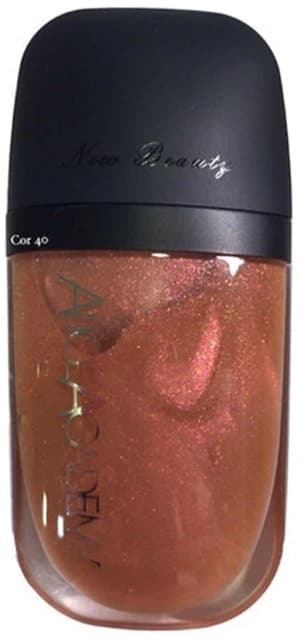 Batom Líquido Alice Academy Dazzle Lip Brillant 40 Imagine 9.2G