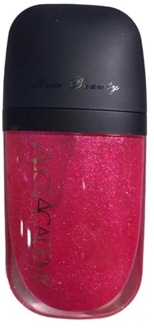 Batom Líquido Alice Academy Dazzle Lip Brillant 43 Pink Diamond - 9.2G