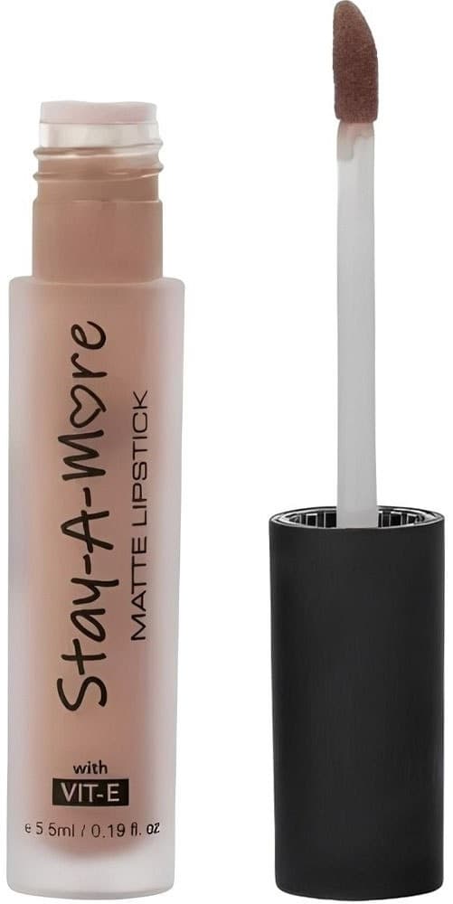 Batom Líquido Armaf Beaute Stay-A-More Cocoa 05 - 5.5mL