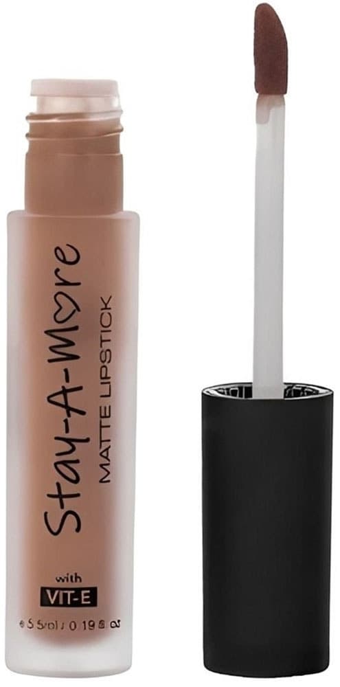 Batom Líquido Armaf Beaute Stay-A-More Fawn 06 - 5.5mL
