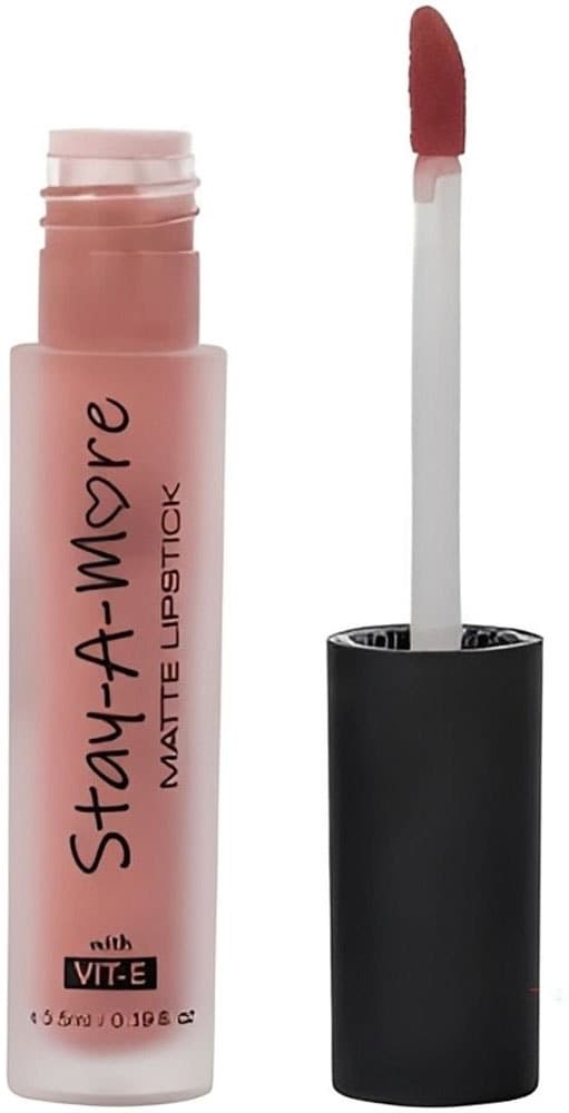 Batom Líquido Armaf Beaute Stay-A-More Heather 02 - 5.5mL