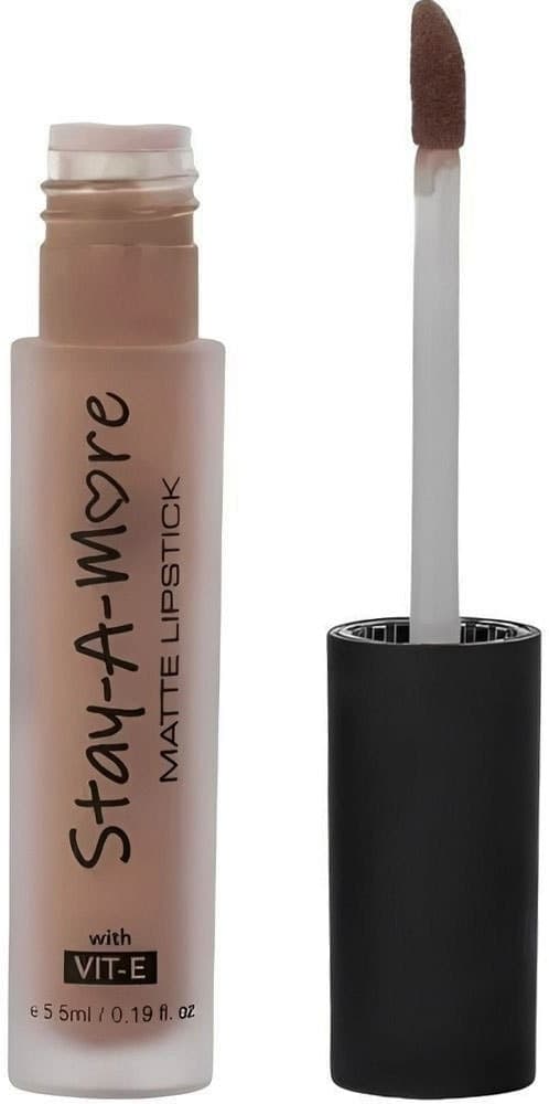 Batom Líquido Armaf Beaute Stay-A-More Merlot 5.5mL