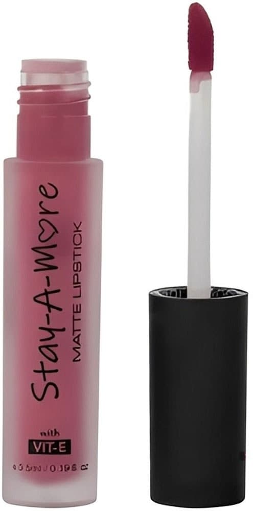 Batom Líquido Armaf Beaute Stay-A-More Mulberry 12 - 5.5mL