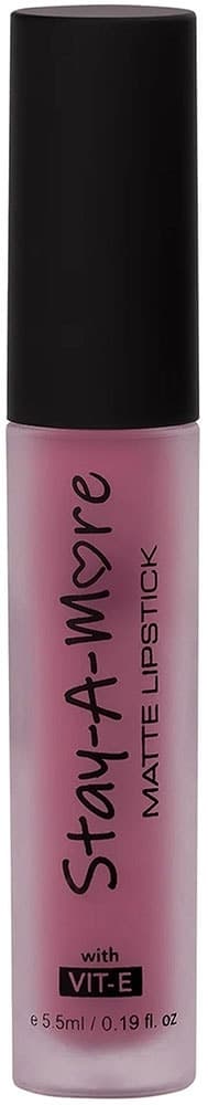Batom Líquido Armaf Beaute Stay-A-More Royal 03 - 5.5mL