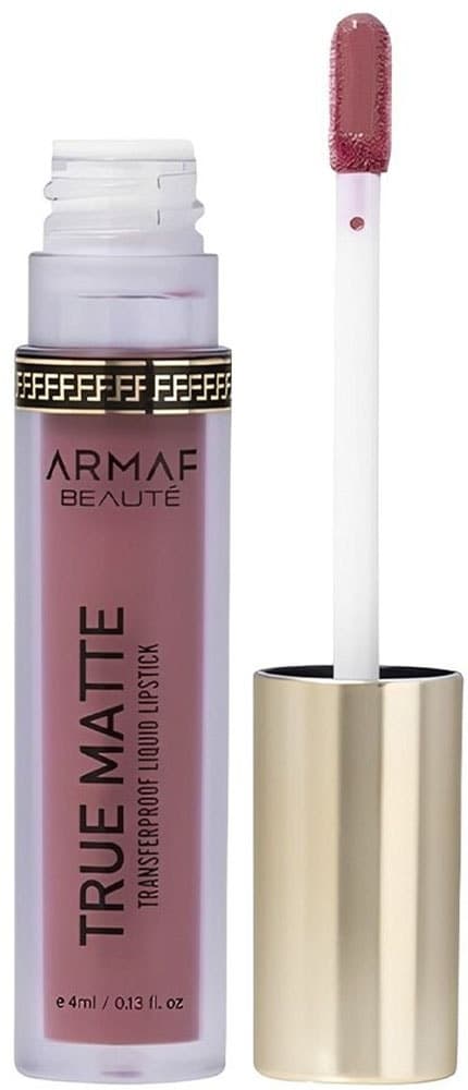 Batom Líquido Armaf Beaute True Matte Aura 12 - 4mL